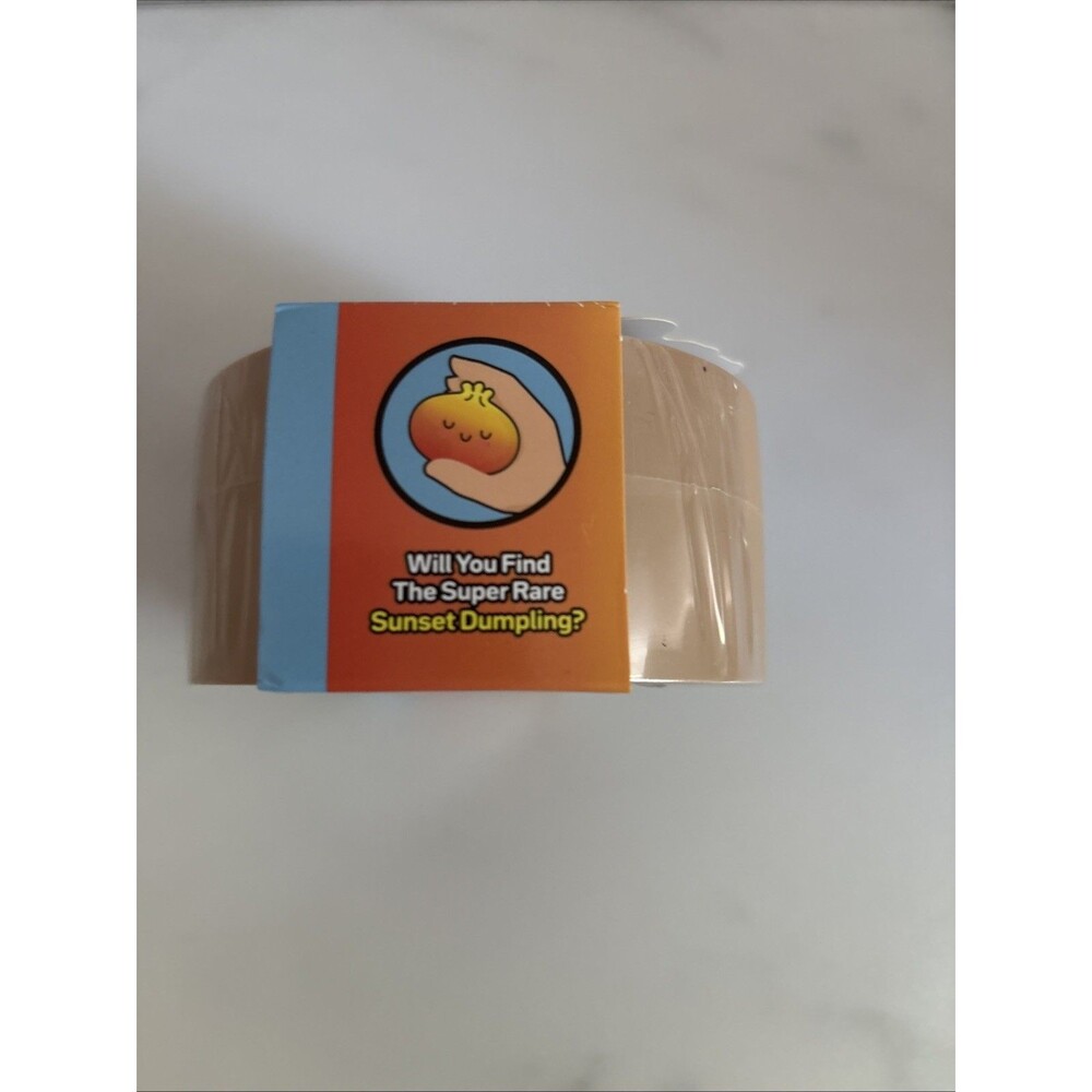 Crazy Fun Viral Mystery Dumpling Sunset Dumpling Edition - Picture 2 of 3